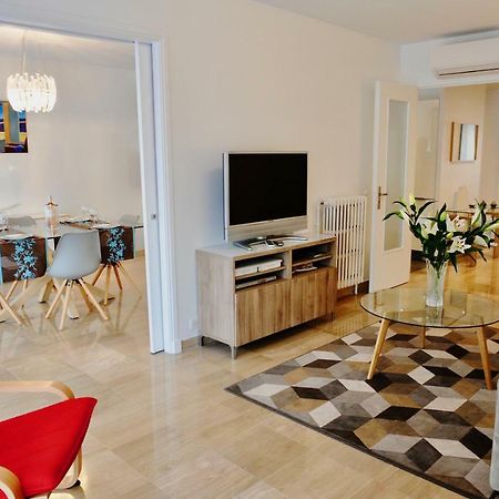 Appartamento Roi Chevalier Antibes Esterno foto