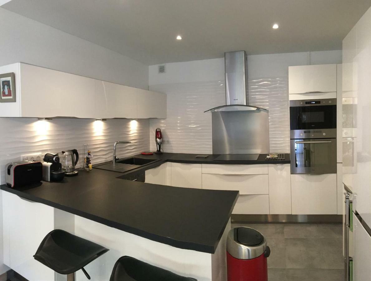 Appartamento Roi Chevalier Antibes Esterno foto