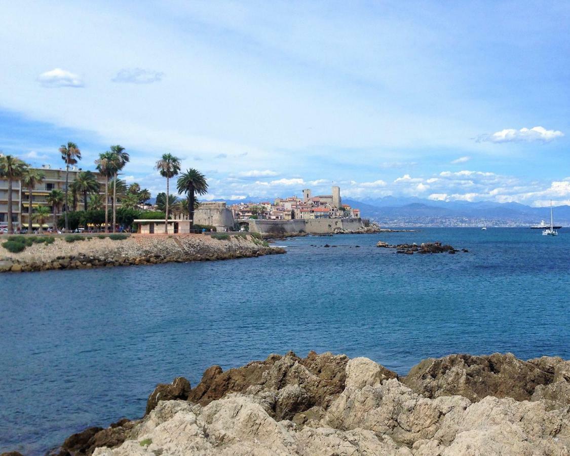 Appartamento Roi Chevalier Antibes Esterno foto