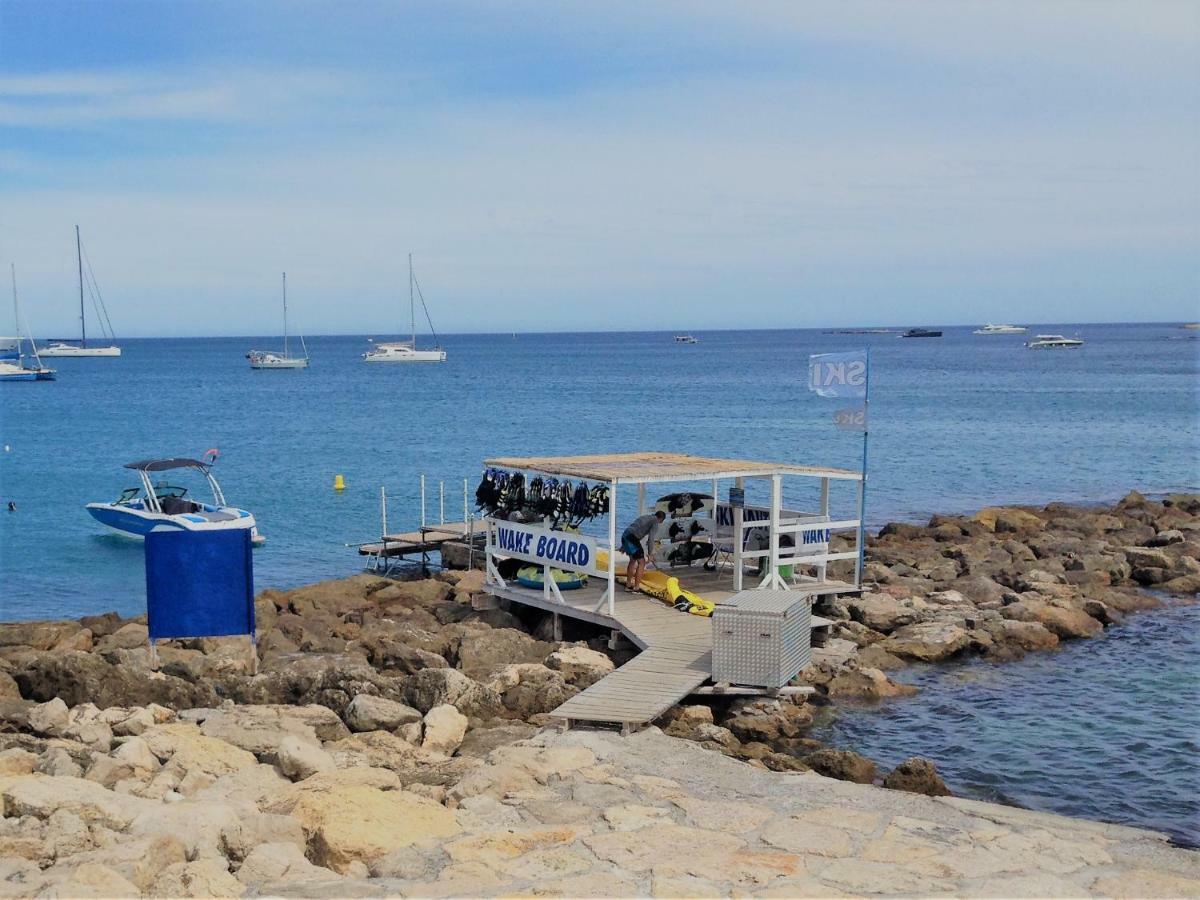 Appartamento Roi Chevalier Antibes Esterno foto
