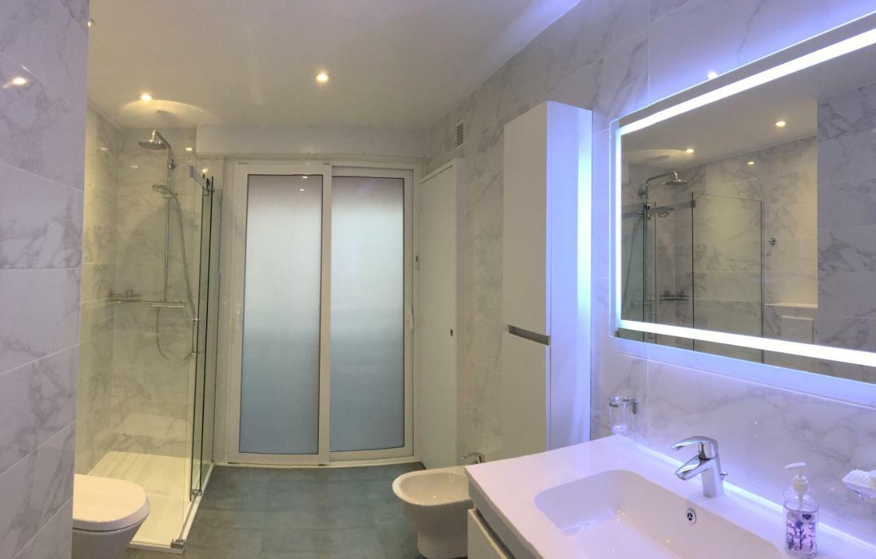 Appartamento Roi Chevalier Antibes Esterno foto