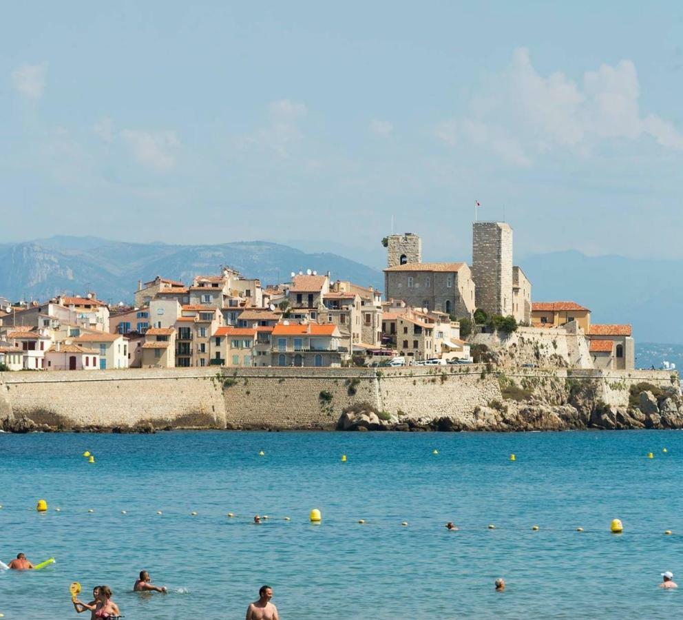 Appartamento Roi Chevalier Antibes Esterno foto
