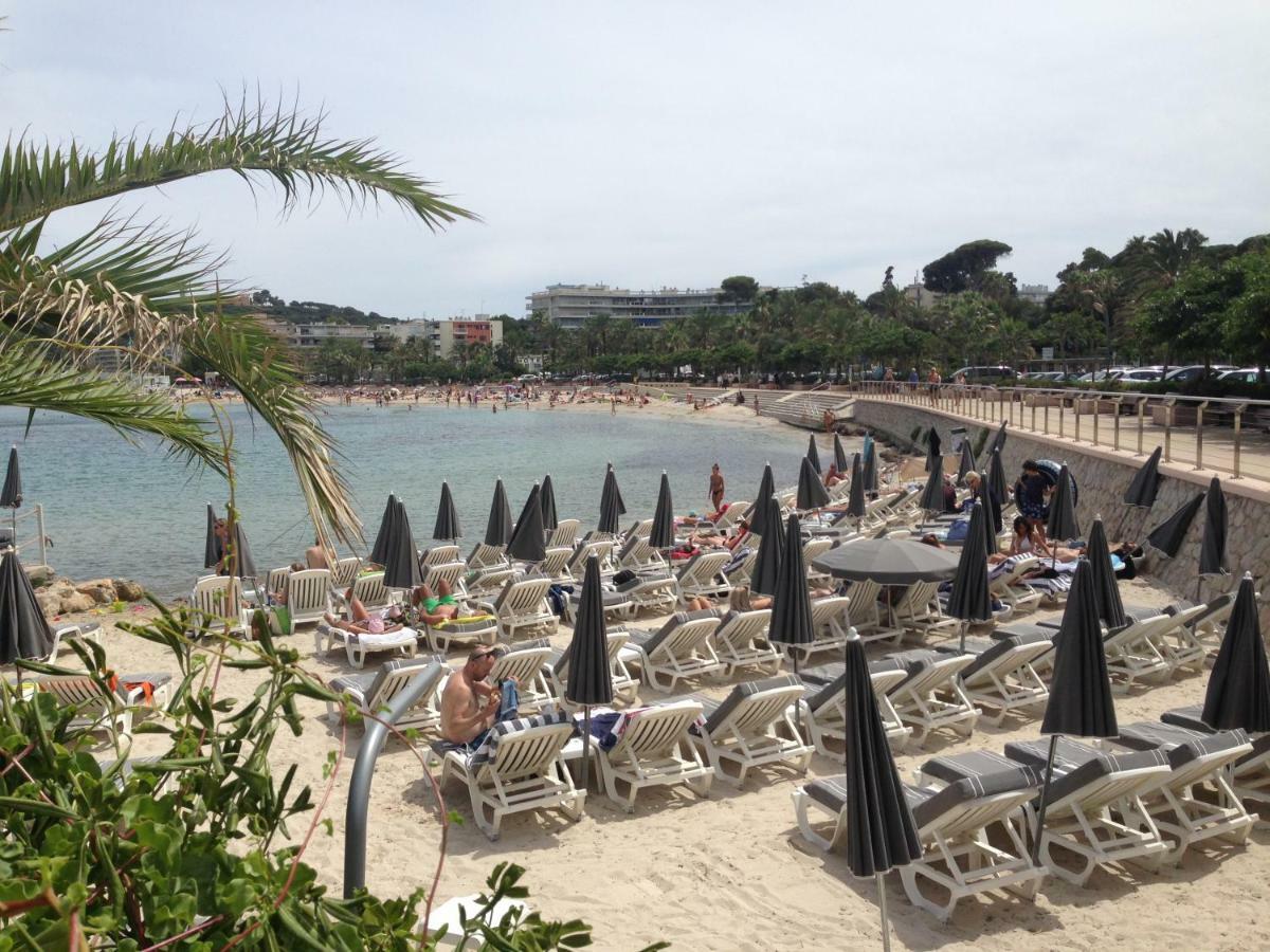 Appartamento Roi Chevalier Antibes Esterno foto