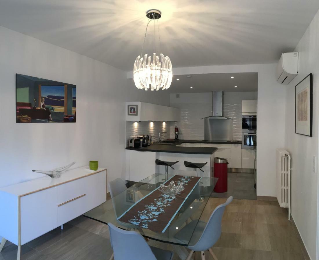 Appartamento Roi Chevalier Antibes Esterno foto