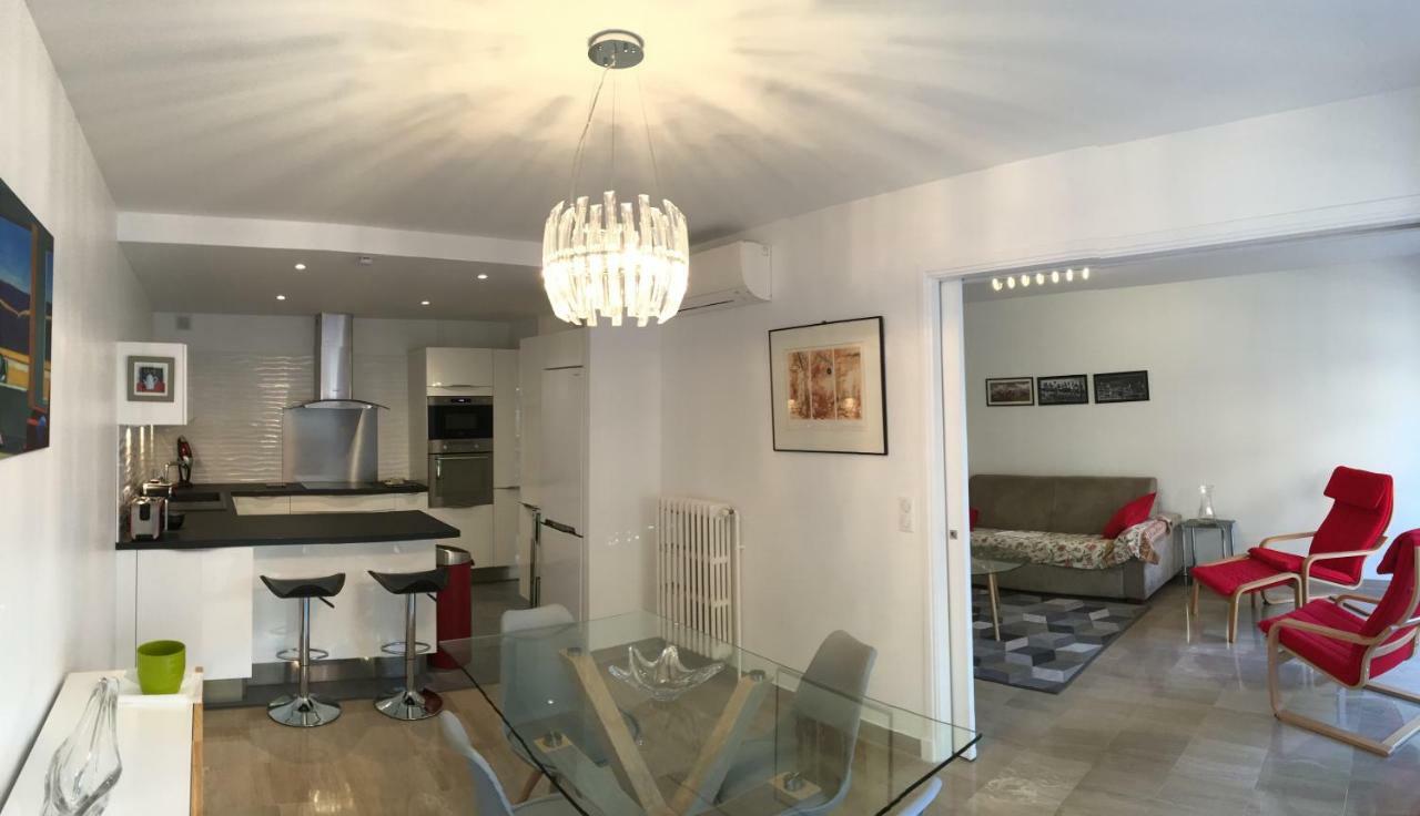 Appartamento Roi Chevalier Antibes Esterno foto