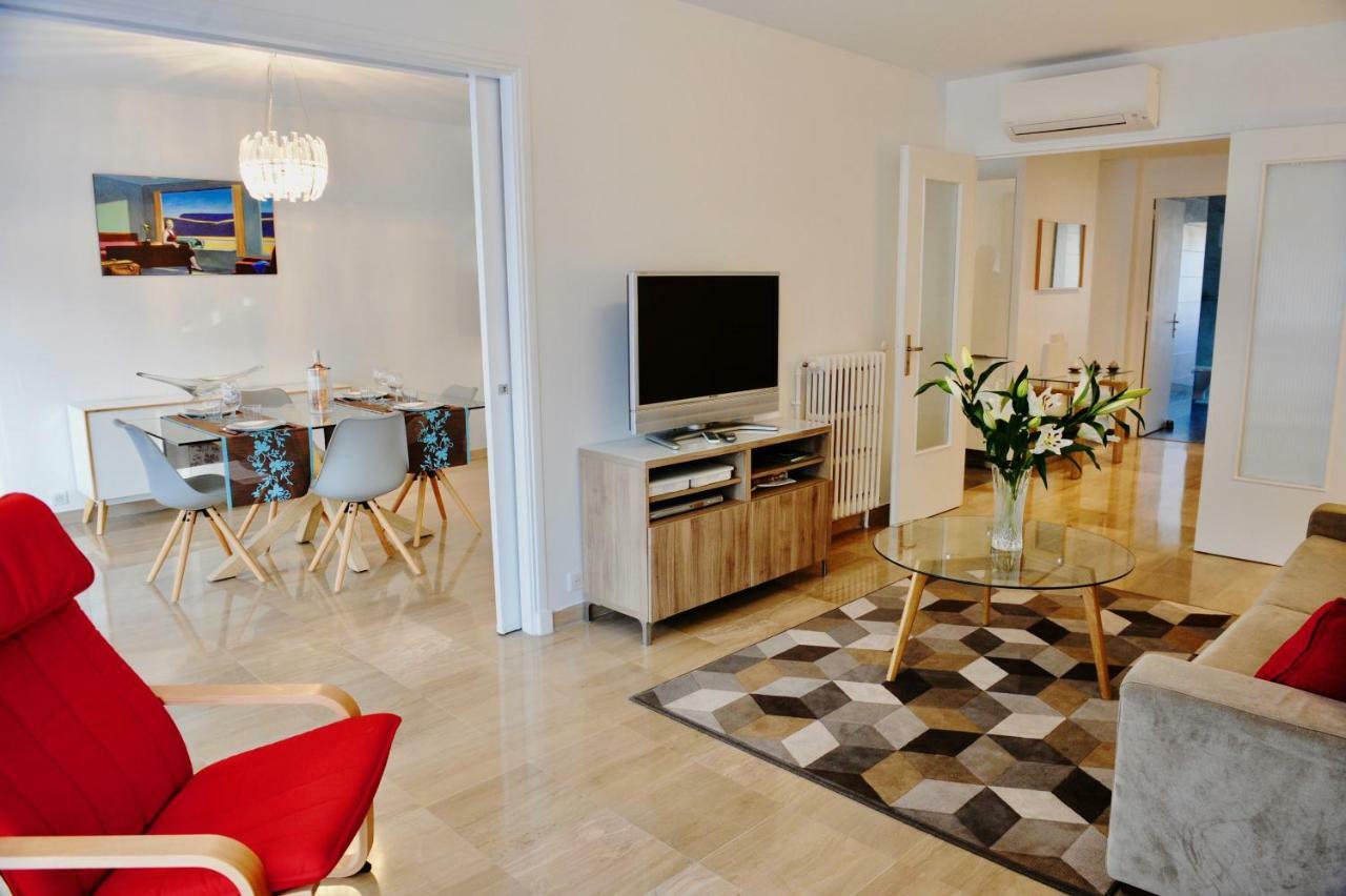Appartamento Roi Chevalier Antibes Esterno foto
