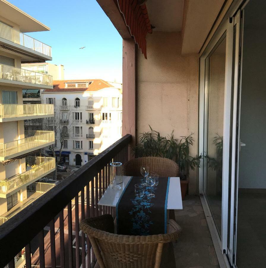 Appartamento Roi Chevalier Antibes Esterno foto